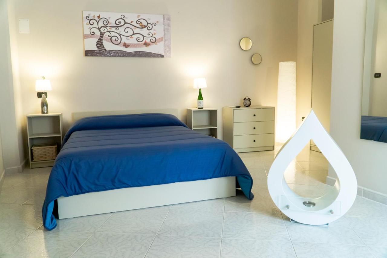 Ferienwohnung A Casa Di Nonna Ada Manduria Exterior foto