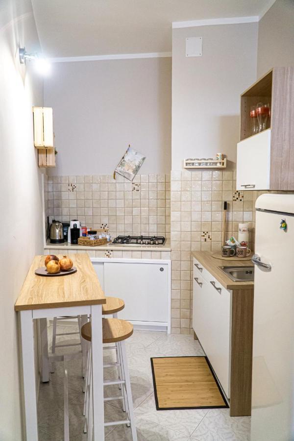 Ferienwohnung A Casa Di Nonna Ada Manduria Exterior foto
