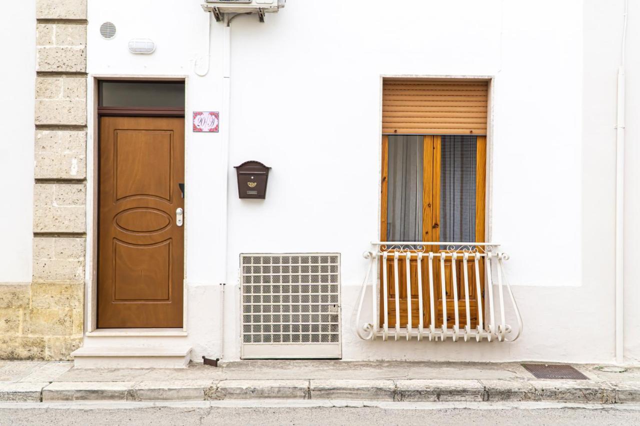 Ferienwohnung A Casa Di Nonna Ada Manduria Exterior foto